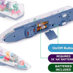 Gear Train Toy