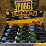 PUB-G Off road Vehicles Die cast