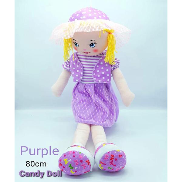 Candy Doll Purple