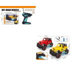 Remote controlled Jeep Rechargeable