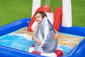 Lifeguard Tower Play Pool