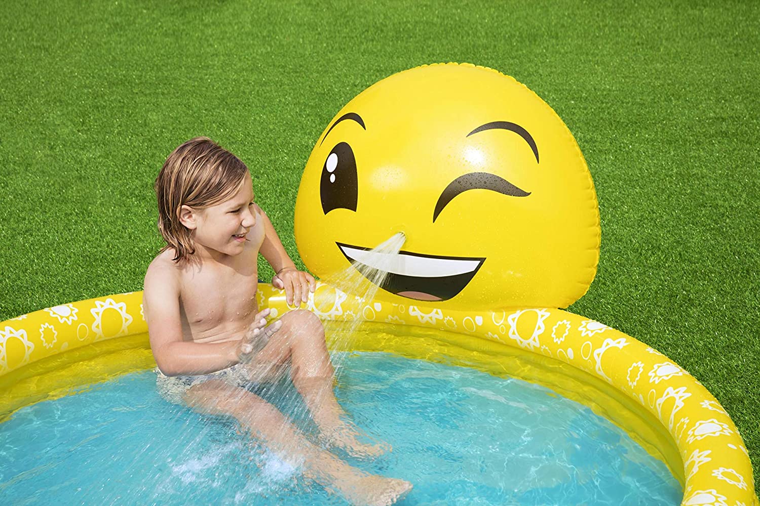 Emoji pool hot sale toys