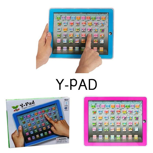 YPAD LEARNING TABLET