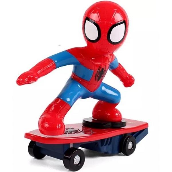 Super Hero Action Figures Sliding Plate