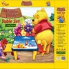 Winnie The Pooh Table Set