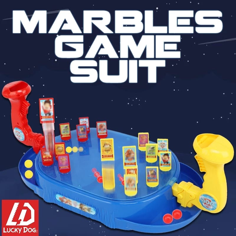 Marble shot Games