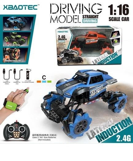 RC Monster Truck