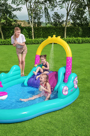 Magic Unicorn Water Play Center Pool