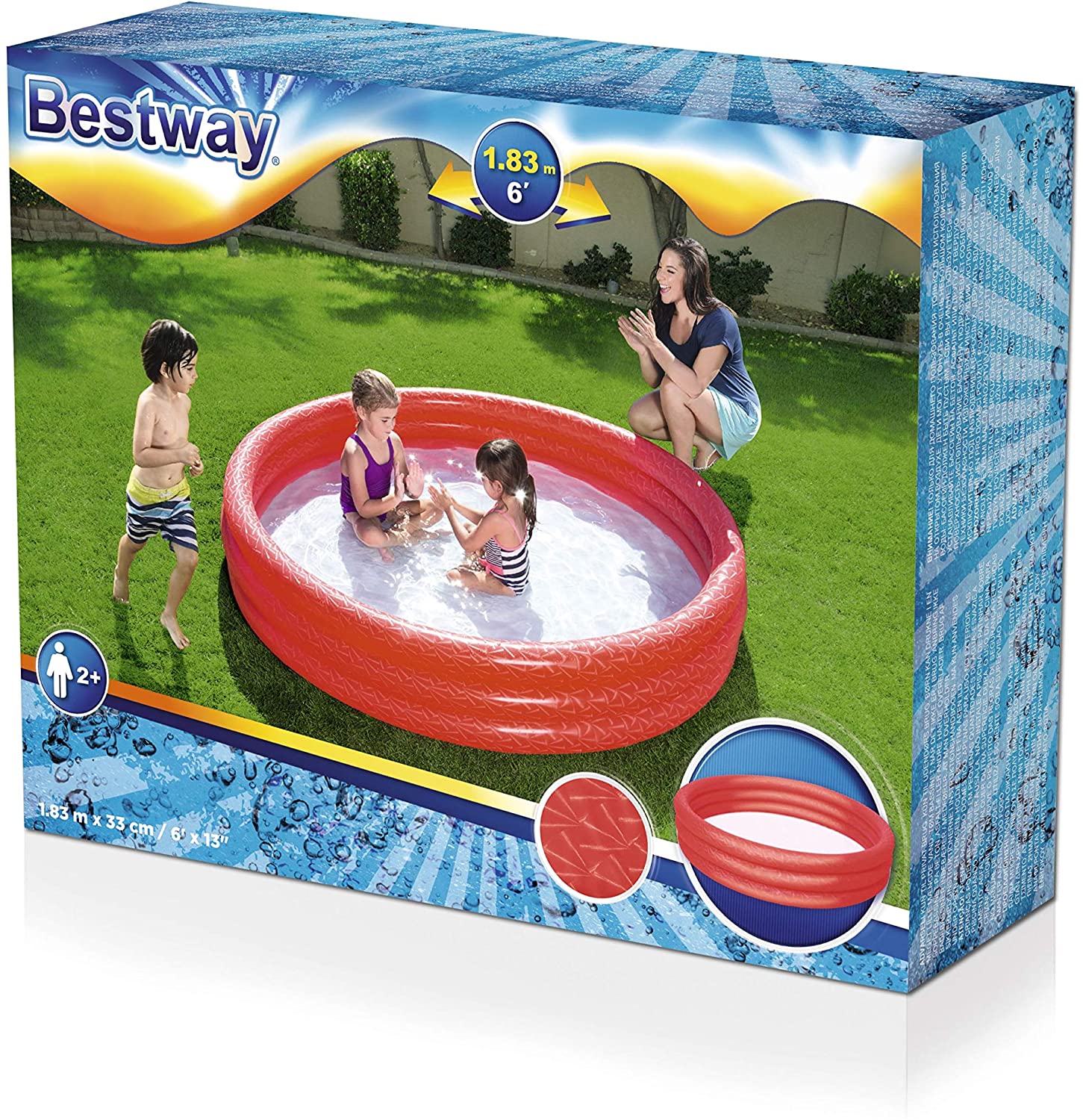 Play Pool Box