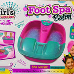 Foot Spa for Girls