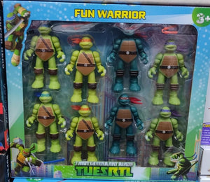 Ninja Turtles