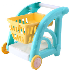 Modern Shopping Cart Set