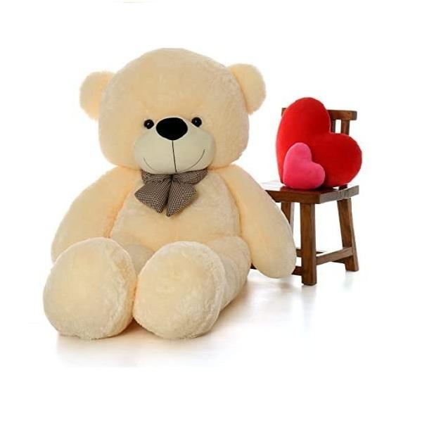 Big size deals teddy bear price