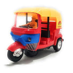 Rickshaw Toy