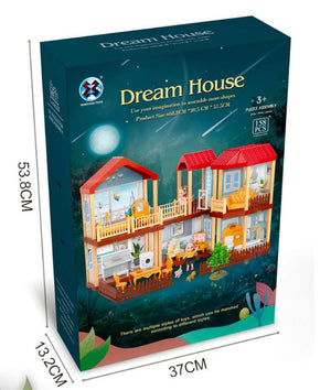 Dream Doll  House