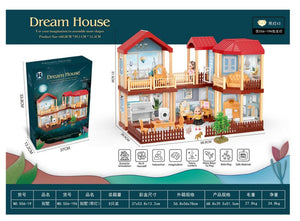 Dream Doll  House