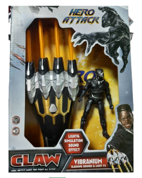 Power FX Claw