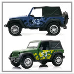 PUB-G Off road Vehicles Die cast