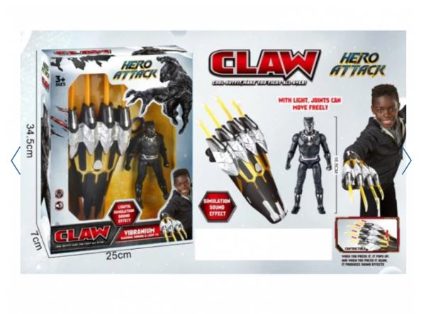 Power FX Claw