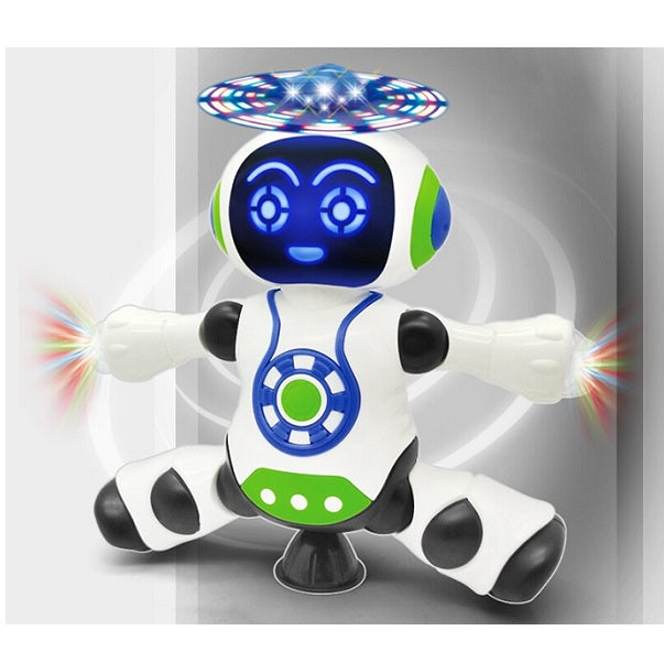 Dancing Robot