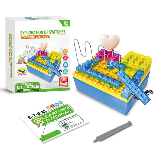 Stem Electronic Building Blocks