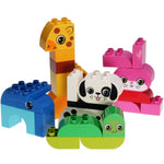 Creative Animals-Blocks