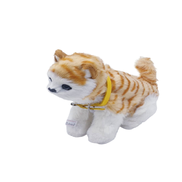 Les Senasor Cat Stuff toy