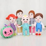 Cocomelon Family Stuff Toys