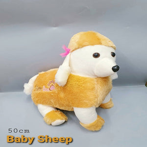 Soft Fluffy Sheep Stuff Toy