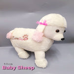 Soft Fluffy Sheep Stuff Toy