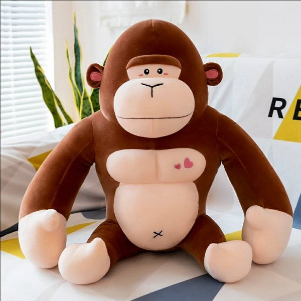 Large King Kong Monkey 60cm