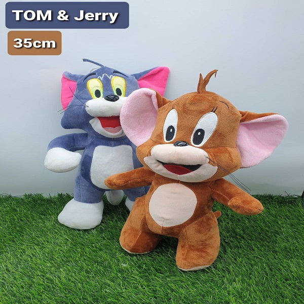 TOM & Jerry 35cm (Single Piece)