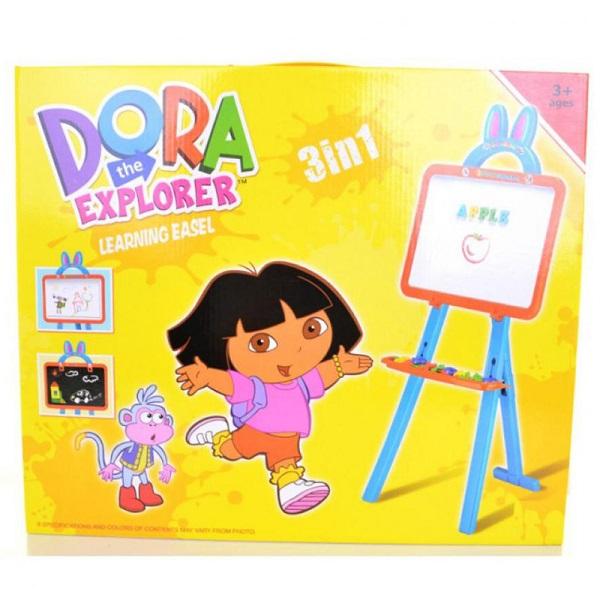 3 in 1 Learning Board with Easel