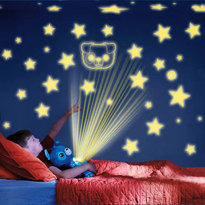 Star Belly Projector