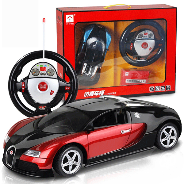 Racing Car Radio control