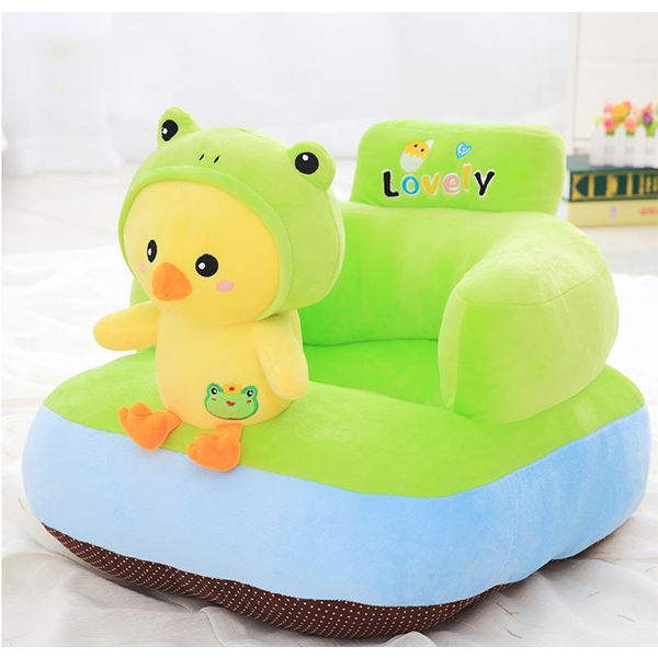 Baby Plush Sofa