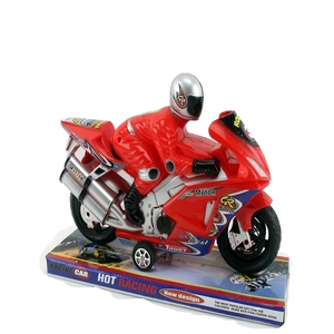 Motorcycle Model Toy