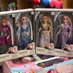 Frozen Dolls Pack of 4