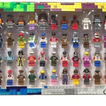 Lego Compatible 50-Piece Mega Set