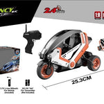 RC Stunt Car Toy