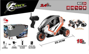 RC Stunt Car Toy