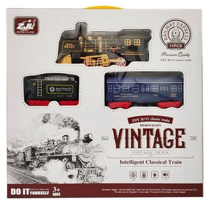 Vintage Classic Train