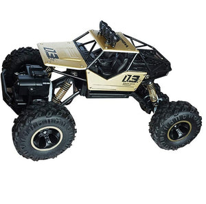 Rock Crawler 1/16 Scale 4WD