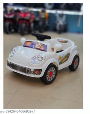 Mini Rechargeable Car