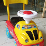 Push Car Plastic