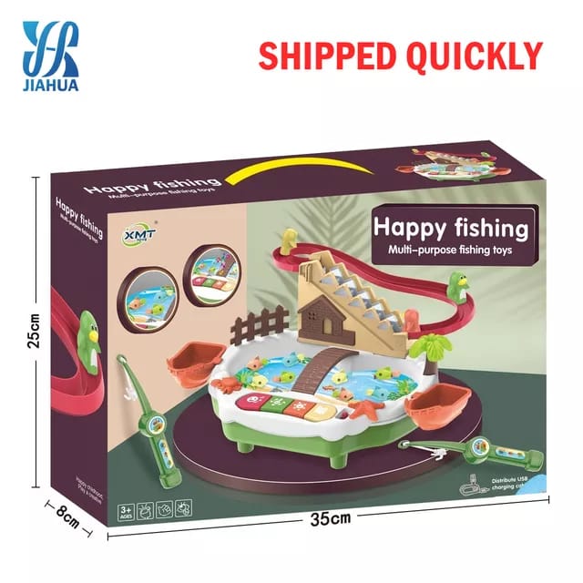 Fishing Game Toys