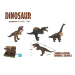 Dinosaur Model -2-Single Piece