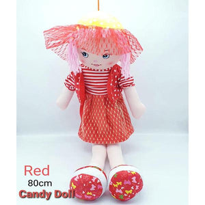 Candy Doll Red