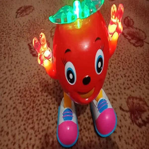 Dancing apple hot sale toy