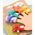 Tiny Hug - Animal Finger Couple Pack of 5